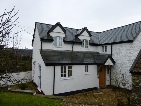 Rear Extension to House Near Honiton